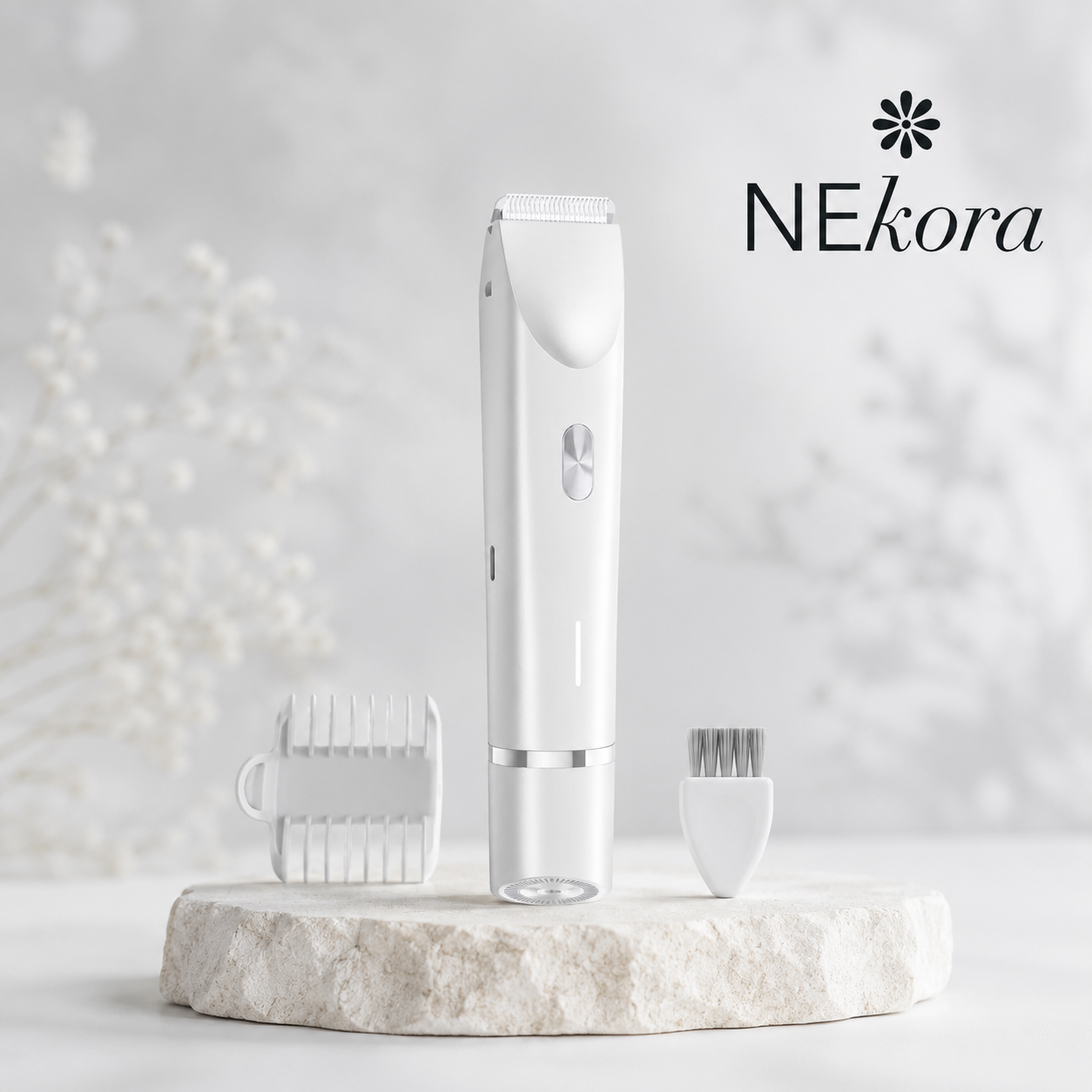 Nekora™ 2-i-1 Precisionstrimmer